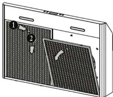 BROAN Sahale BKDN136SS - Prepare the Hood - 3