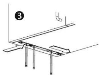 BROAN Sahale BKDN136SS - MARCHE/ARRÊT PRINCIPAL - 5
