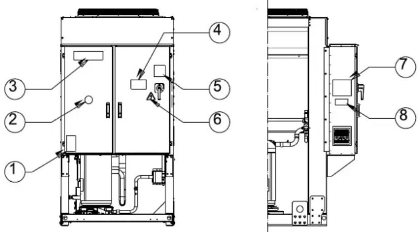 DAIKIN EWAQ170F-XR - Funkcjonowanie - 1