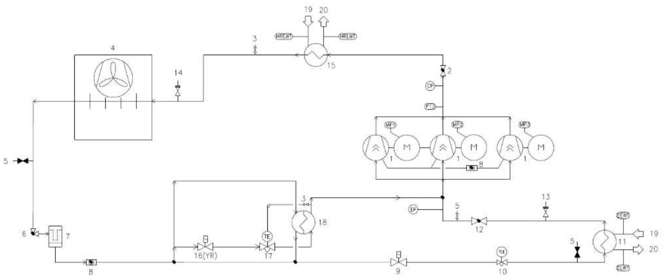 DAIKIN EWAQ170F-XR - EWAQ\~E- / EWAQ\~F- - 4