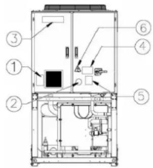 DAIKIN EWAD410TZXR - Λειτουργία - 1