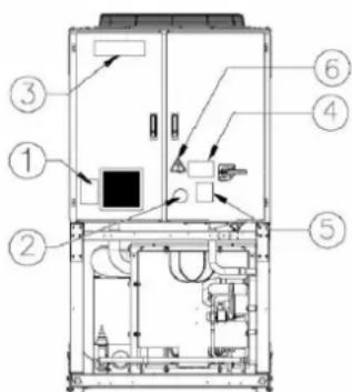 DAIKIN EWAD410TZXR - Funzionamento - 1