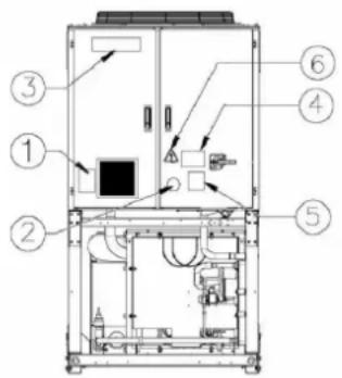 DAIKIN EWAD410TZXR - Fonctionnement - 1