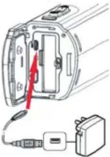AGFAPHOTO Realimove CC4000W - CHARGER LA BATTERIE - 1