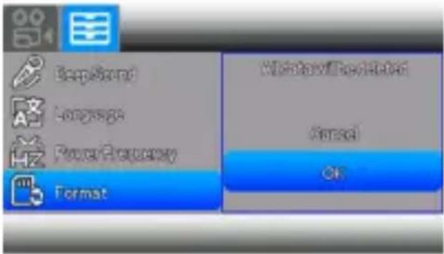 AGFAPHOTO Realimove CC4000W - FORMAT MICRO SD CARD - 1