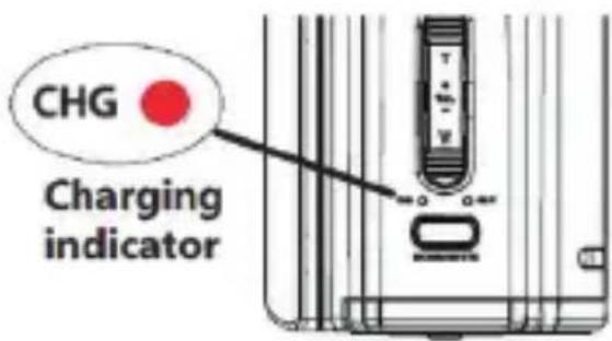 AGFAPHOTO Realimove CC4000W - CHARGER LA BATTERIE - 2