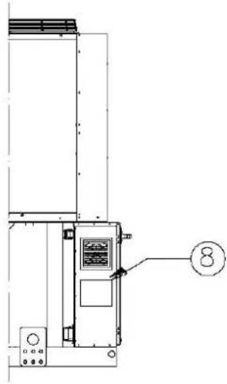 DAIKIN EWAD540TZXS - Water piping - 12