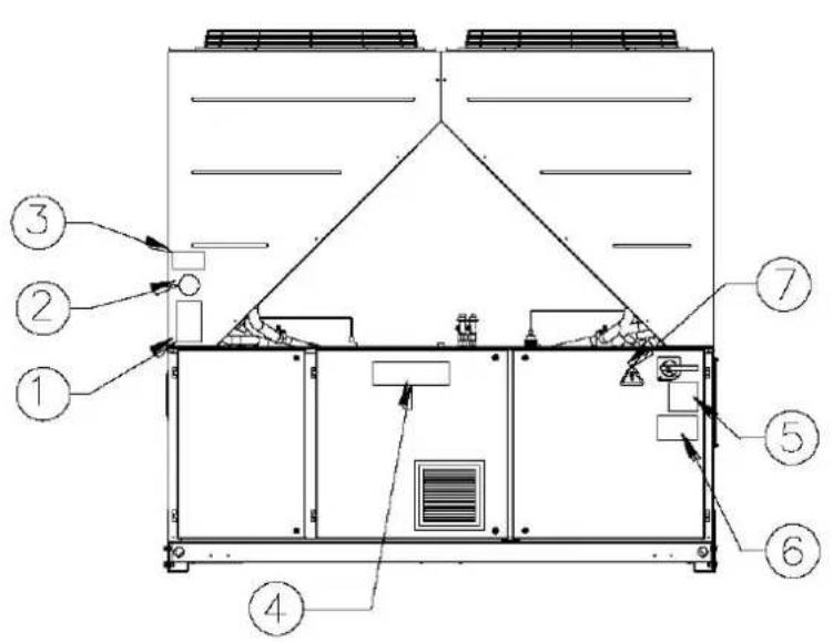 DAIKIN EWAD440TZXR - Работа - 2