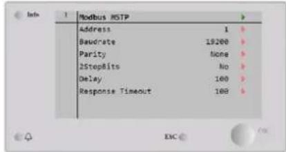 DAIKIN EWADH10TZXSD2 - Modbus MSTP software option (Microtech 4) - 3