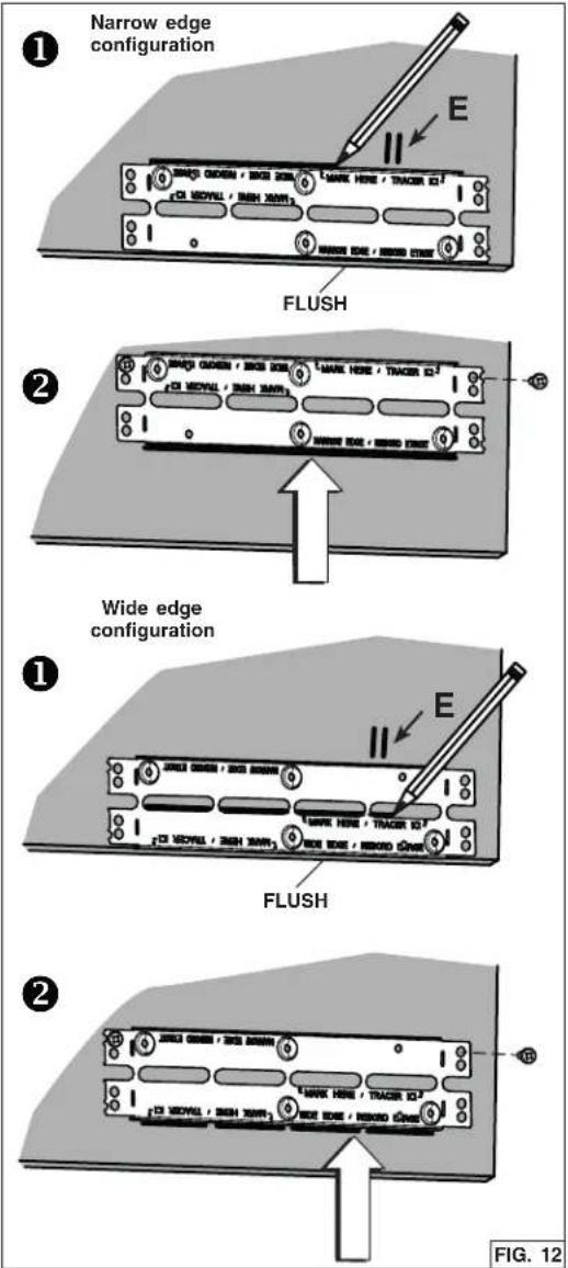 BROAN PMA400SS - PREPARE THE CABINET (CONT'D) - 1