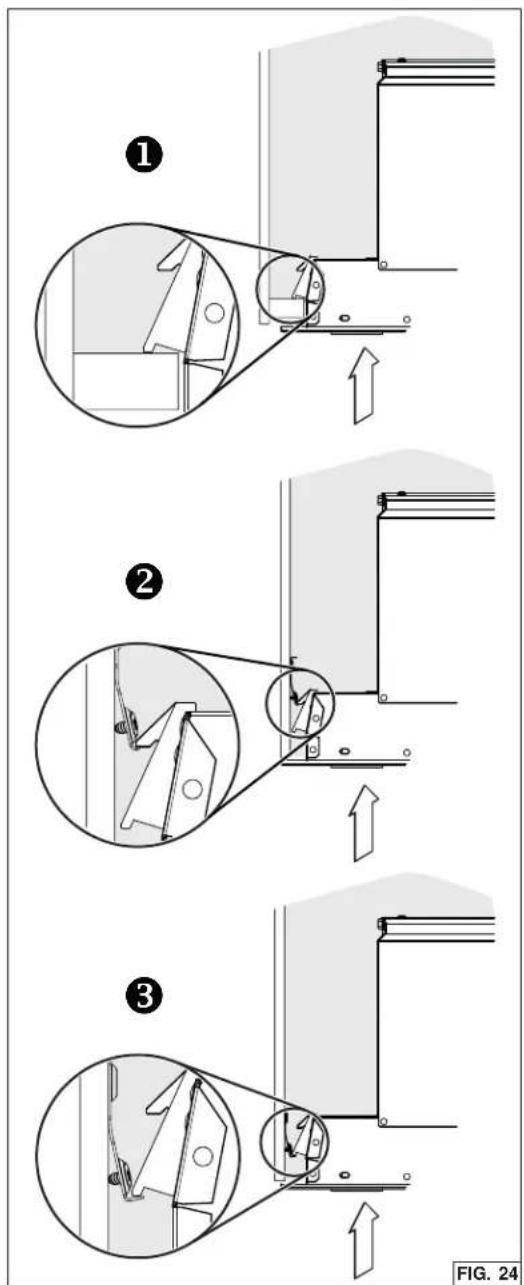BROAN PMA400SS - INSTALL THE UNIT - 1