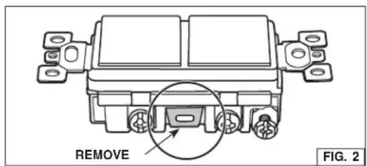 BROAN PMA400SS - CAUTION - 1