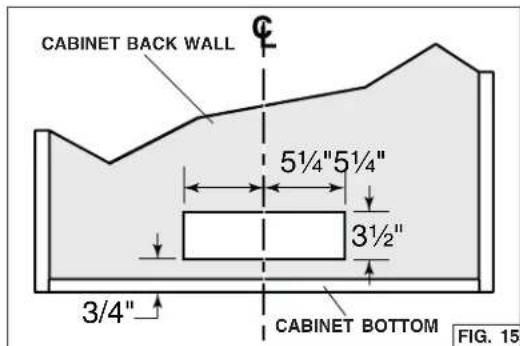 BROAN PMA400SS - HORIZONTAL EXHAUST INSTALLATION ONLY - 1
