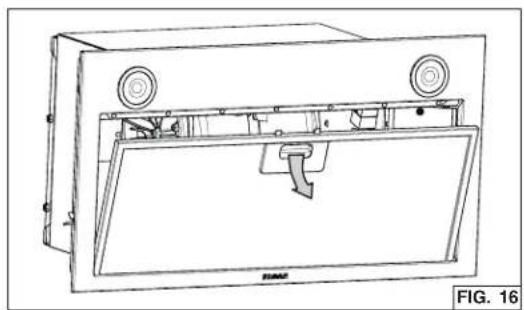 BROAN PMA400SS - HORIZONTAL EXHAUST INSTALLATION ONLY - 1