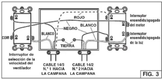 BROAN PMA400SS - ATENCIÓN - 2