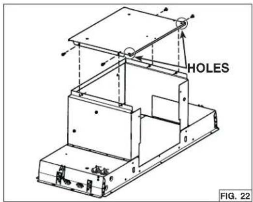 BROAN PMA400SS - VERTICAL EXHAUST INSTALLATION ONLY - 2
