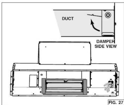 BROAN PMA400SS - HORIZONTAL EXHAUST INSTALLATION ONLY - 1