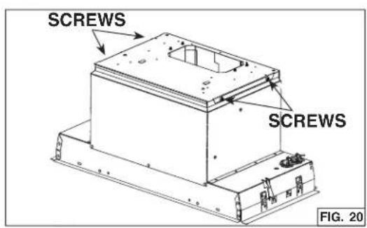 BROAN PMA400SS - HORIZONTAL EXHAUST INSTALLATION ONLY - 5