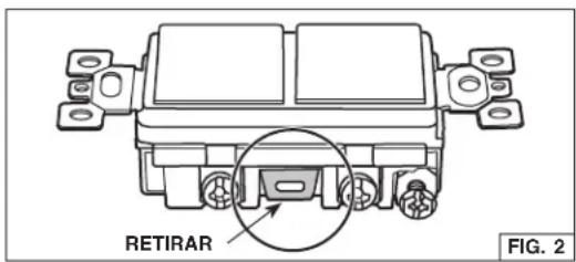 BROAN PMA400SS - ATENCIÓN - 1