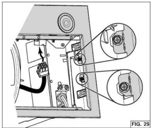 BROAN PMA400SS - HORIZONTAL EXHAUST INSTALLATION ONLY (CONT'D) - 1