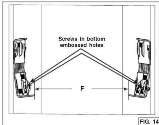 BROAN PMA400SS - PREPARE THE CABINET (CONT'D) - 2