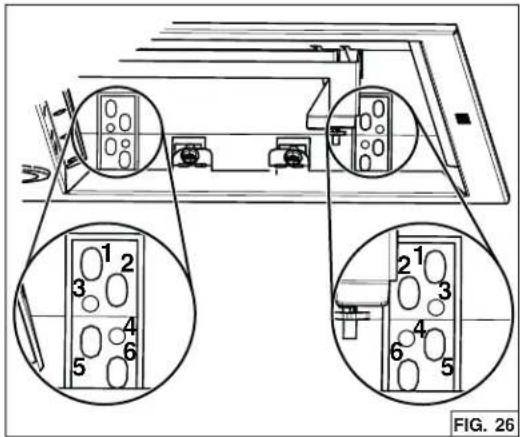 BROAN PMA400SS - ADVERTENCIA - 1