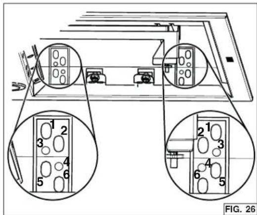 BROAN PMA400SS - WARNING - 1