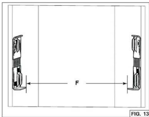 BROAN PMA400SS - PREPARE THE CABINET (CONT'D) - 1