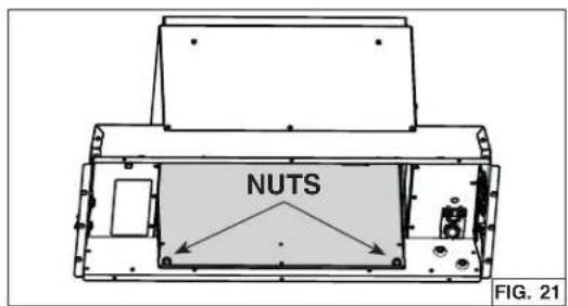 BROAN PMA400SS - VERTICAL EXHAUST INSTALLATION ONLY - 1