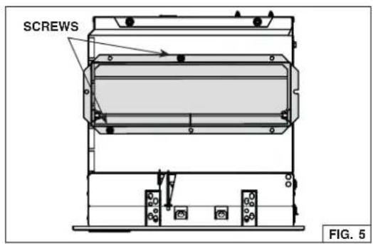 BROAN PMA400SS - REMOVE THE ADAPTER/DAMPER - 2