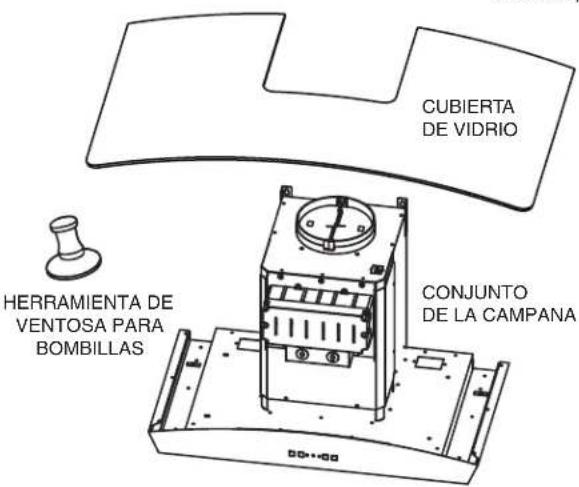 BROAN Elite EW5636SS - PREPARE LA CAMPANA - 6