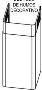 BROAN Elite EW5636SS - PREPARE LA CAMPANA - 4