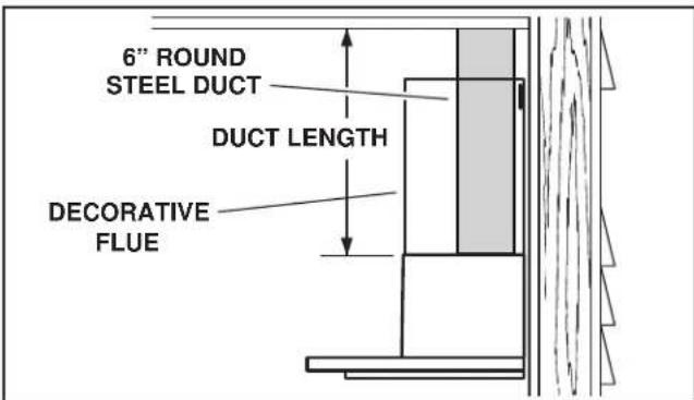 BROAN Elite EW5636SS - INSTALL THE HOOD (Ducted Hoods Only) - 7