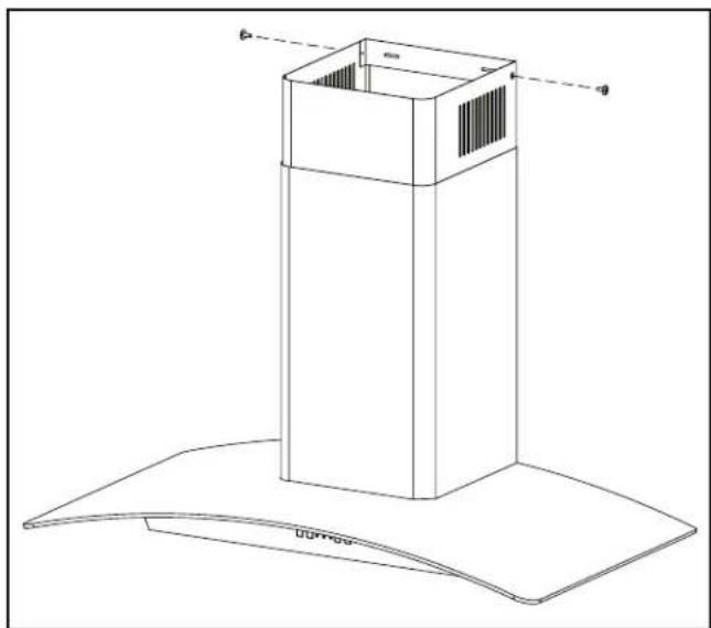 BROAN Elite EW5636SS - PRECAUCIÓN - 1