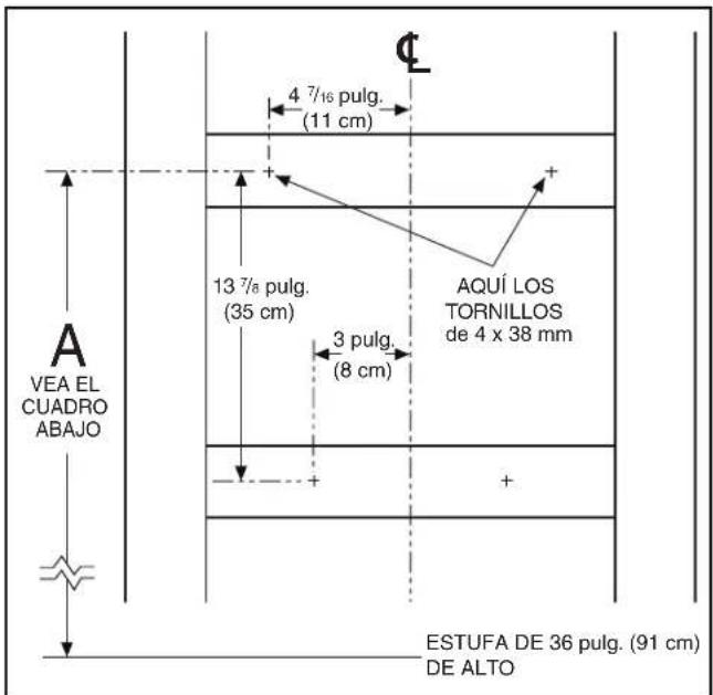 BROAN Elite EW5636SS - INSTRUCCIONES PARA LA PUESTA A TIERRA - 1