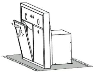BROAN EWS1306SS - INTERRUPTOR DEL VENTILADOR - 1
