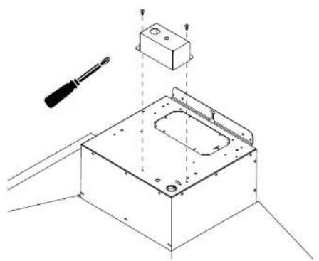 BROAN EWS1306SS - ① Select Installation Type / Choisir le type d'installation / Seleccionar el tipo de instalación - 4