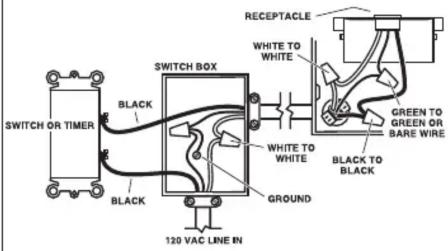 NuTone 696N - INSTALLATION - 1
