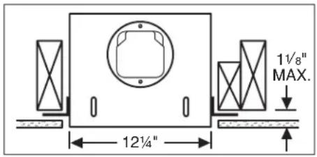 BROAN L150E - MOUNTING OPTIONS - 1