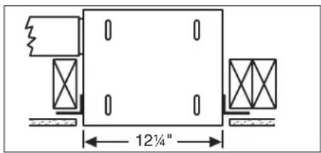 BROAN L150E - MOUNTING OPTIONS - 3