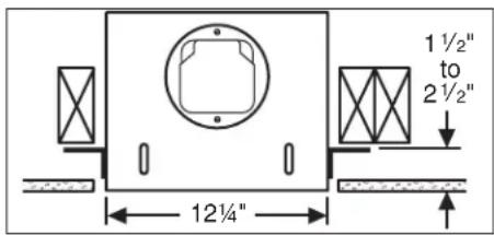 BROAN L150E - MOUNTING OPTIONS - 4