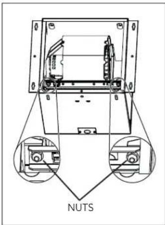 BROAN L150E - BLOWER DISCHARGE POSITIONS - 1
