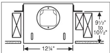 BROAN L150E - MOUNTING OPTIONS - 5