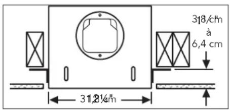 BROAN L150E - OPTIONES DE MONTAJE - 4