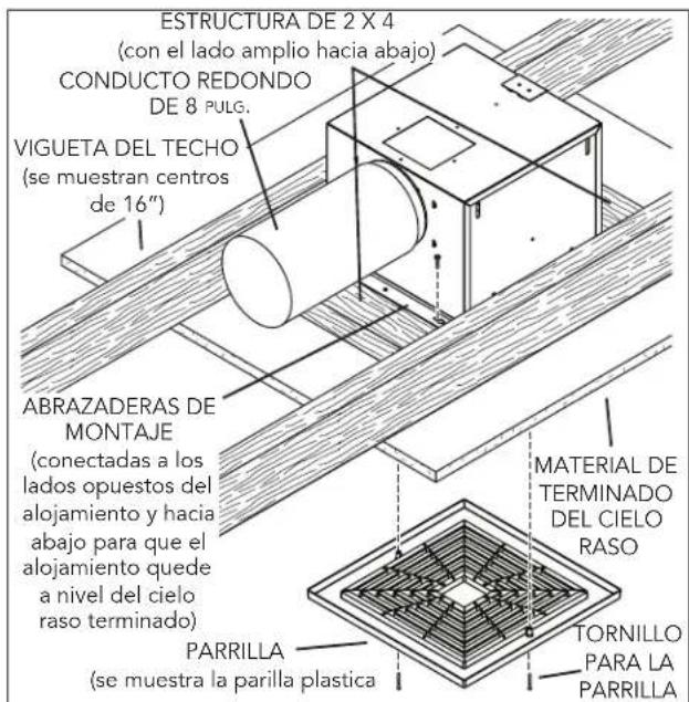 BROAN L150E - ADVERTENCIA - 1