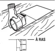 NuTone 763H - INSTALLATION DU CONDUIT - 1