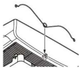 NuTone Flex AEN50 - Raccordez un conduit rond de 10 cm (4 po). - 5