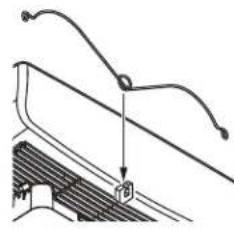 NuTone Flex AEN50 - Install grille. - 3