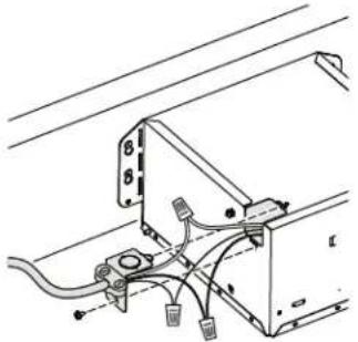 NuTone Flex AEN50 - Connect wiring. - 1