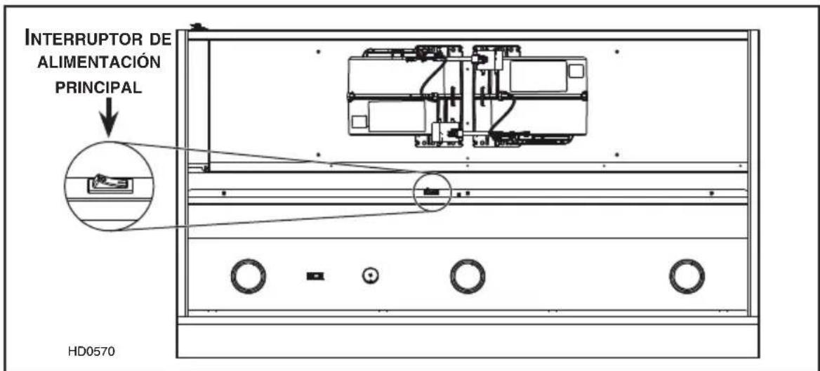BROAN Elite EPD6142SS - ADVERTENCIA - 1
